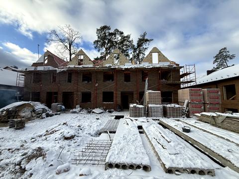 будинок за адресою Висока вул.