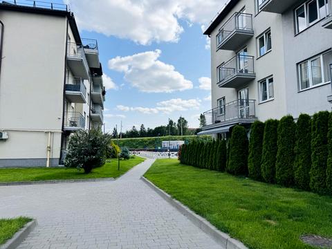 квартира за адресою Джерельна вул., 87