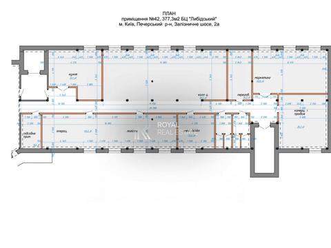 комерційна за адресою Залізничне шосе, 2а