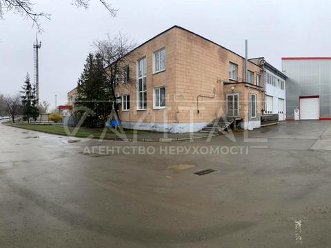 комерційна за адресою Новопирогівська вул., 64а