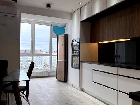 квартира по адресу Александра Довженко ул., 31в, к. 6