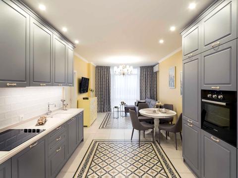 квартира по адресу Владимира Ивасюка просп. (Героїв Сталінграду), 2-Д