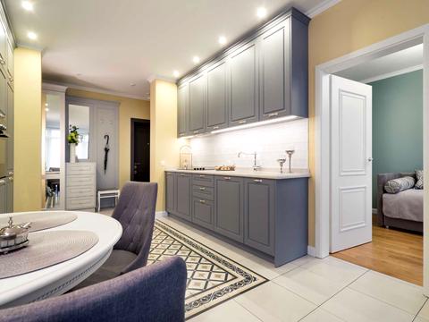 квартира по адресу Владимира Ивасюка просп. (Героїв Сталінграду), 2-Д