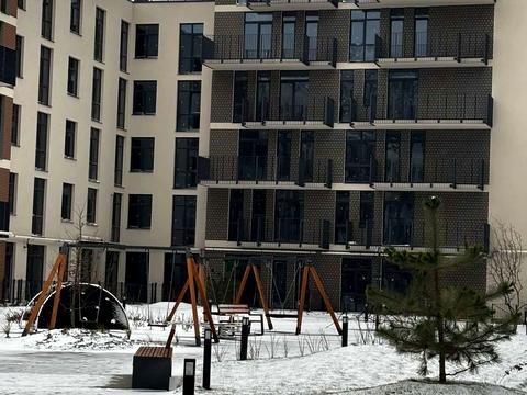 квартира за адресою Лісна вул., (Будинок)