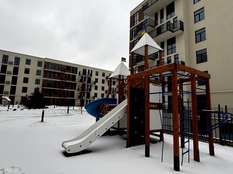 квартира за адресою Лісна вул., (Будинок)