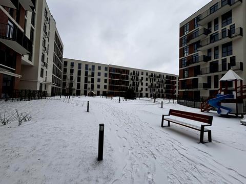 квартира за адресою Лісна вул., (Будинок)