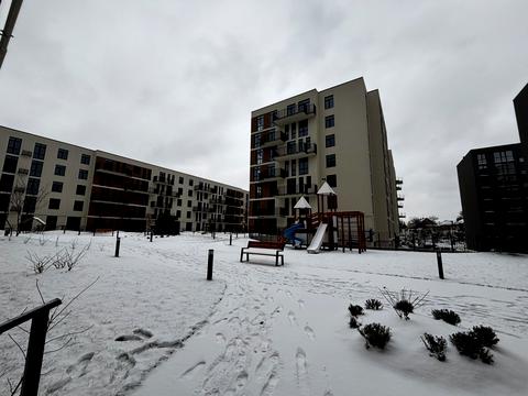 квартира за адресою Лісна вул., (Будинок)