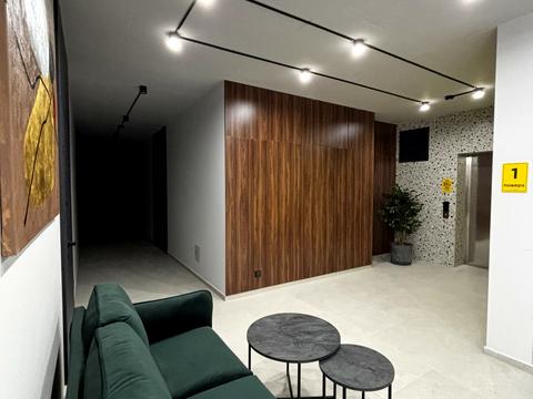 квартира за адресою Лісна вул., (Будинок)