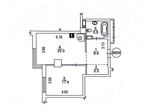 квартира за адресою Трускавецька вул., 10-Г