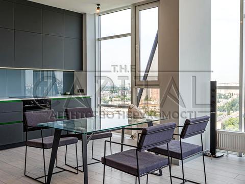 квартира по адресу Авиаконструктора Антонова ул., 2-Б