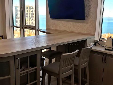 квартира по адресу Французский бульв., 60г