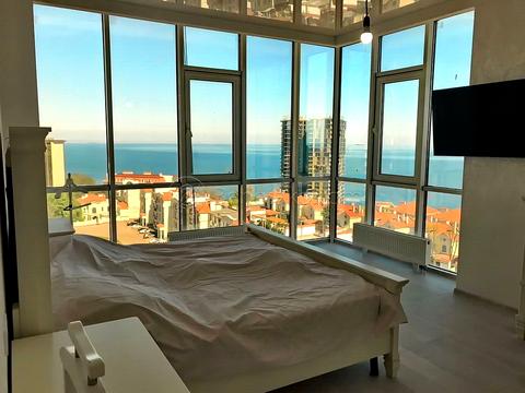 квартира по адресу Французский бульв., 60г