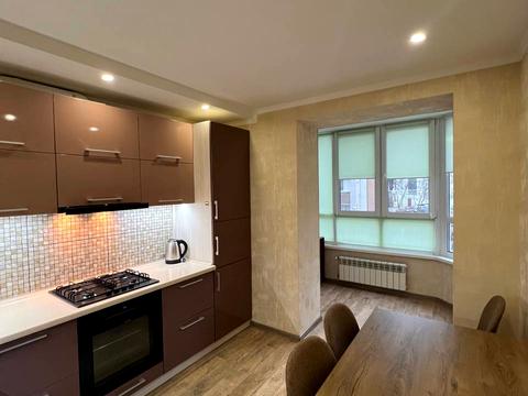 квартира по адресу Замостянская ул. (50-летия Победы), 18ж