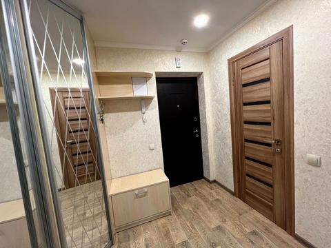 квартира по адресу Замостянская ул. (50-летия Победы), 18ж