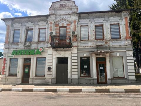 комерційна за адресою Шевченка, 31