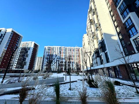 квартира за адресою Ленкавського вул., 34 к3