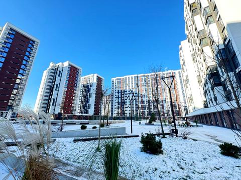 квартира за адресою Ленкавського вул., 34 к3