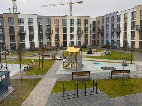 квартира по адресу Зелена бічна, 1