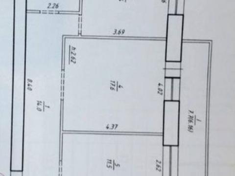 квартира за адресою Михайла Лушпи просп., 5 к22/1