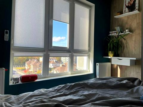 квартира по адресу Метрологическая ул., 107