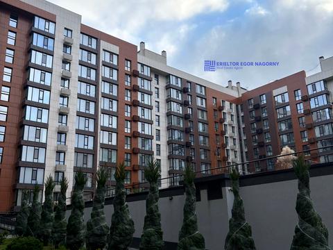 квартира за адресою Левка Лук'яненка вул. (Василя Жуковського), 16, 18, 20, 24