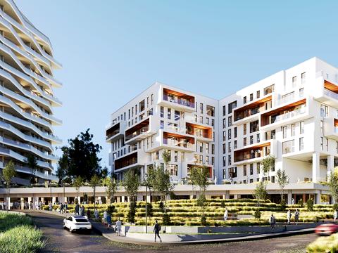 квартира за адресою Джона Ленона вул., 1