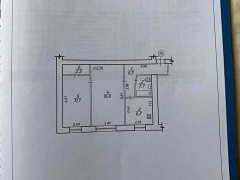 квартира за адресою Петропавлівська вул., 47