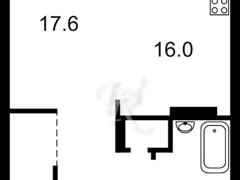 квартира по адресу Болсуновская ул. (Сергея Струтинского), 2