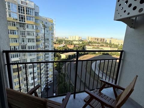 квартира за адресою Краснова вул., 1-А