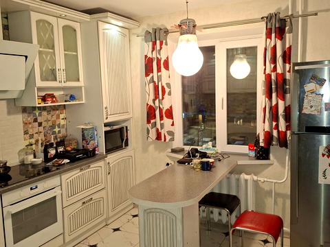 квартира за адресою Олени Пчілки вул., 4