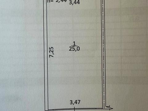 паркомісце за адресою Велика Кільцева вул., 12А