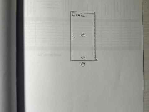 паркомісце за адресою Велика Кільцева вул., 12А