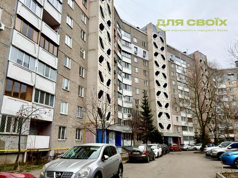 квартира за адресою Симиренка вул., 34-А