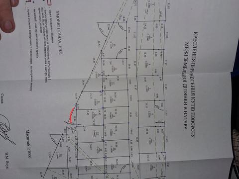 ділянка за адресою с. Любечанинів, Дружби