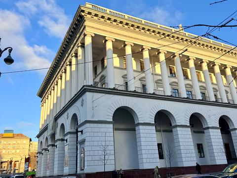 квартира за адресою Заньковецької вул., 6