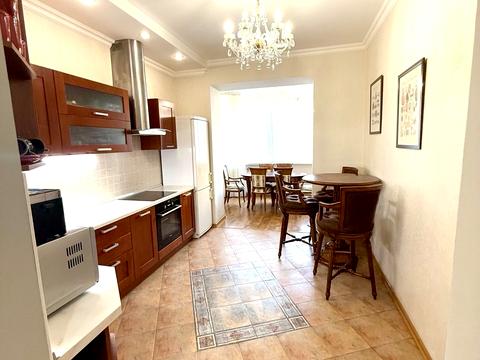 квартира по адресу Владимира Ивасюка просп. (Героїв Сталінграду), 10-А