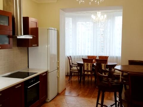 квартира по адресу Владимира Ивасюка просп. (Героїв Сталінграду), 10-А