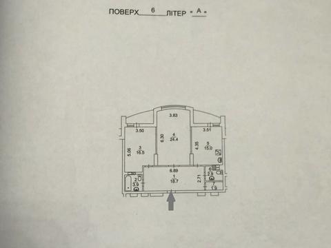 квартира за адресою Михайла Максимовича вул. (Онуфрія Трутенка), 3-Г