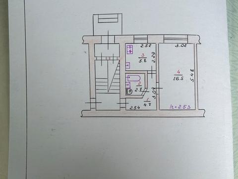 коммерческая по адресу Каменецкая ул., 84