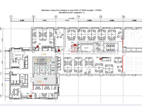 коммерческая по адресу Большая Васильковская ул. (Красноармейская), 100