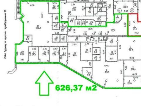 коммерческая по адресу Мокра ул. (Кудряшова), 1