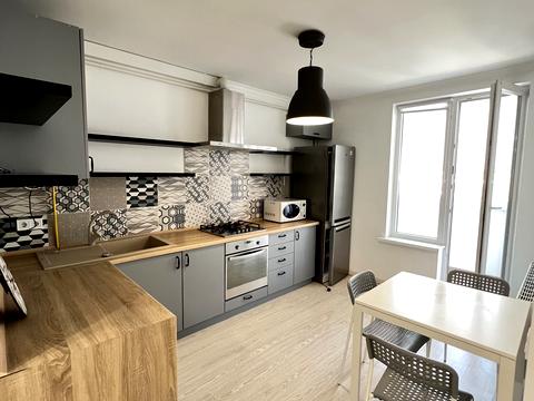 квартира по адресу Княгини Ольги ул., 100л