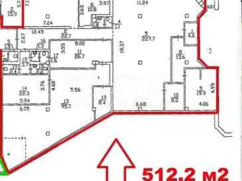 коммерческая по адресу Мокра ул. (Кудряшова), 1