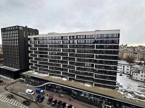 квартира по адресу Бельведерская ул., 32-Б