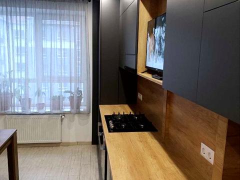 квартира по адресу Александра Довженко ул., 33