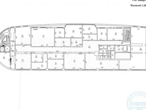 комерційна за адресою Київ, Миколи Бажана просп., 14а