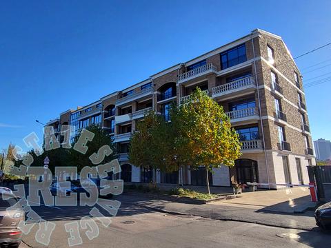 квартира по адресу Лукʼянівський пер., 2