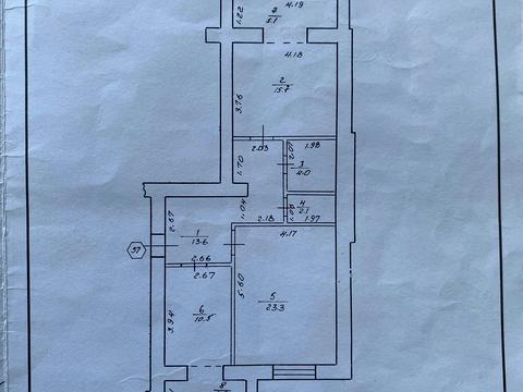 квартира по адресу Гетмана Мазепы ул., 87а