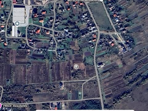 ділянка за адресою с. Пасіки-Зубрицькі, 