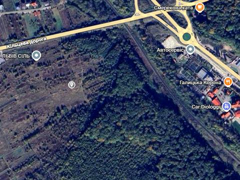 ділянка за адресою с. Пасіки-Зубрицькі, 